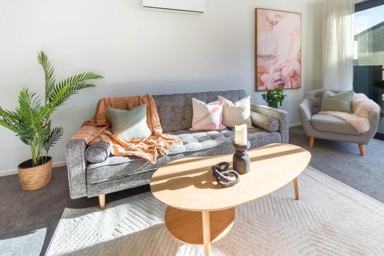 Cozy 3 Bedroom Near Hagley Park W/Garage Крайстчерч Екстер'єр фото