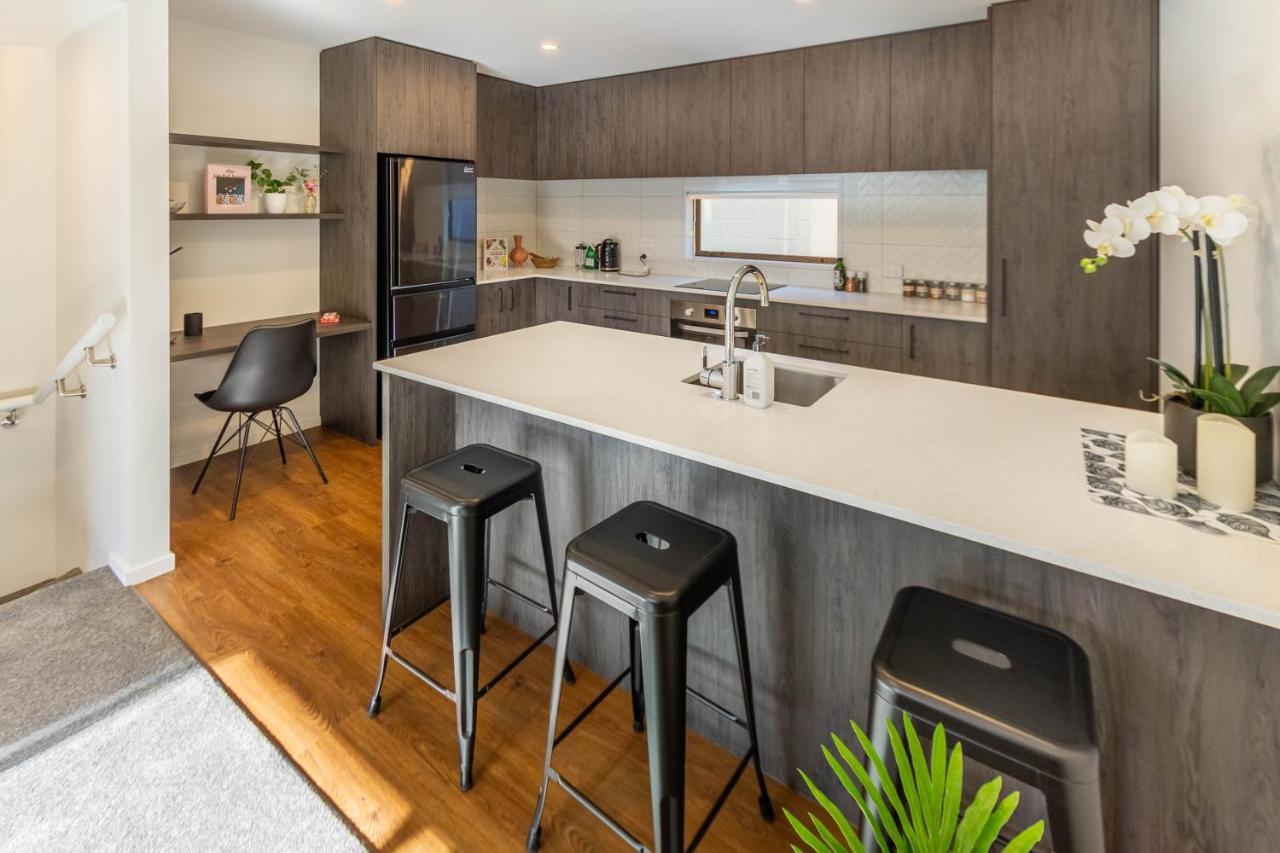 Cozy 3 Bedroom Near Hagley Park W/Garage Крайстчерч Екстер'єр фото