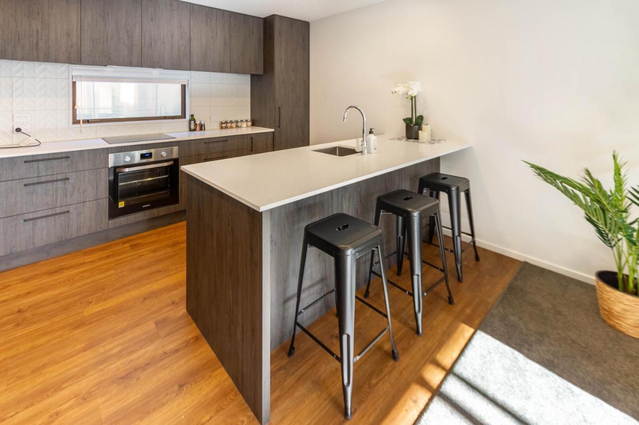 Cozy 3 Bedroom Near Hagley Park W/Garage Крайстчерч Екстер'єр фото